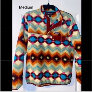 Patagonia Fleece Pullover